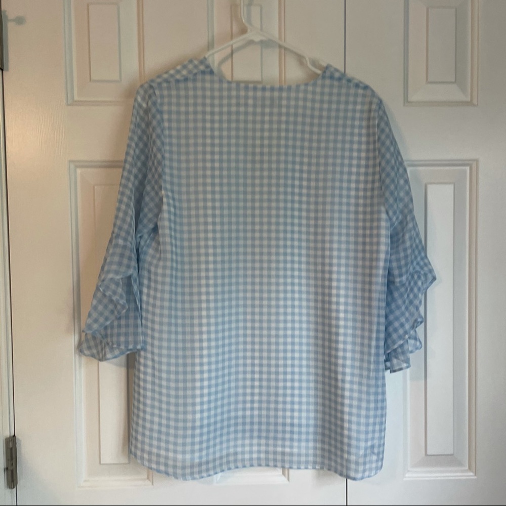 Calvin Klein blouse - Picture 4 of 4